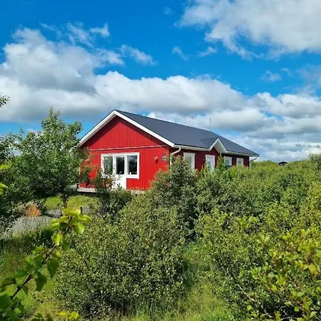 Storaborg Holiday Home Buitenkant foto