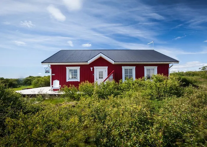 Storaborg Holiday Home