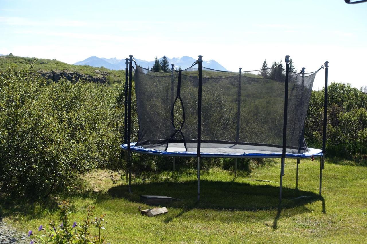 Storaborg Holiday Home