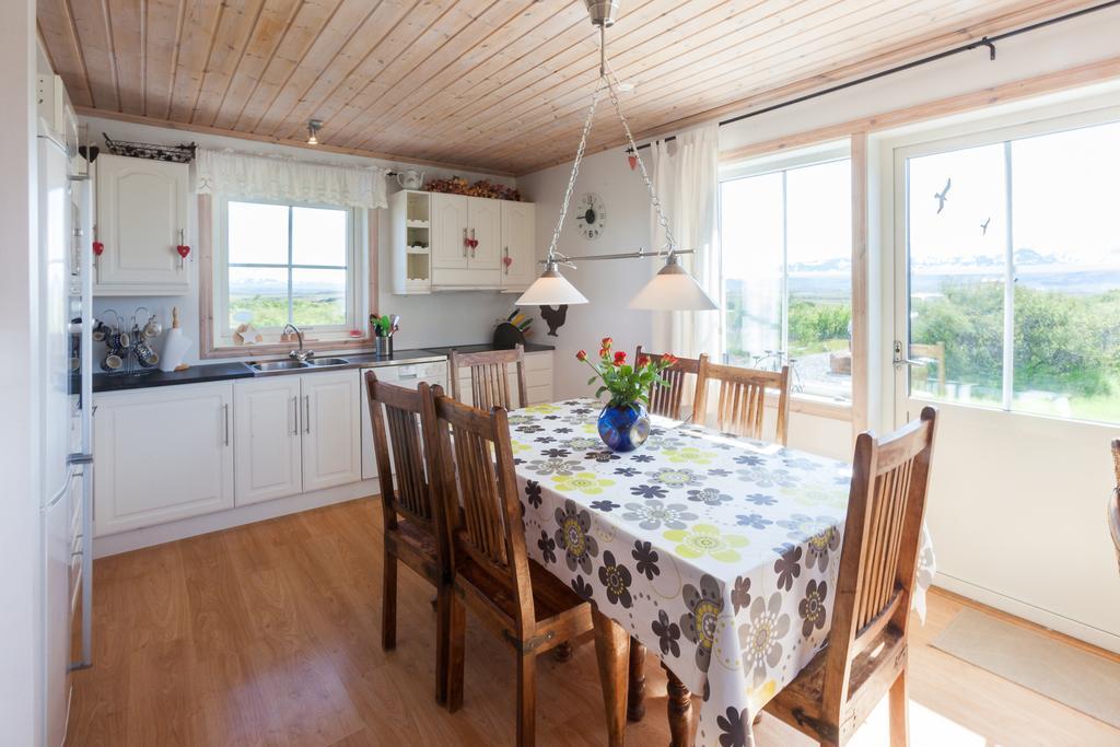 Storaborg Holiday Home *